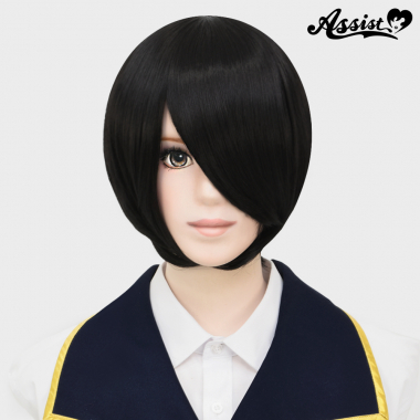 ショートボブ改