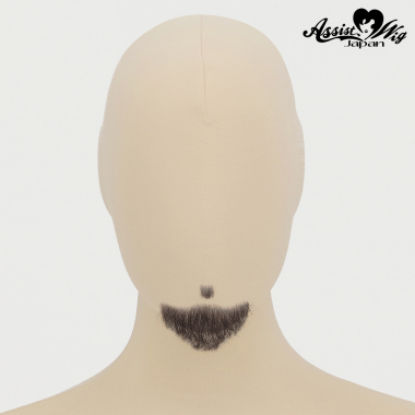 付けヒゲ　あごタイプ2