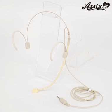 インカムマイク　タイプ3