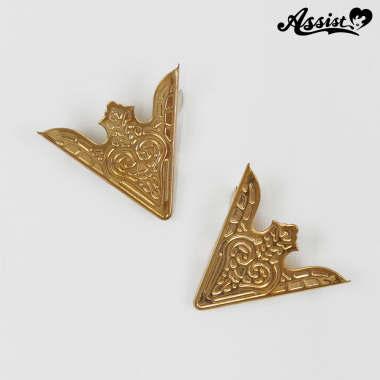 カラーチップ タイプB 2個1対 ゴールド