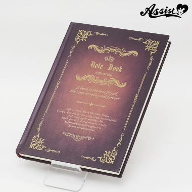 洋書　タイプD　ダークブラウン