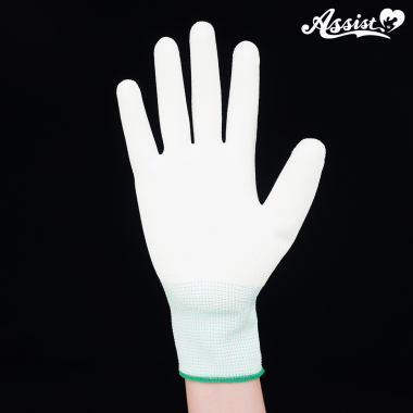 ウィッグ製作用手袋