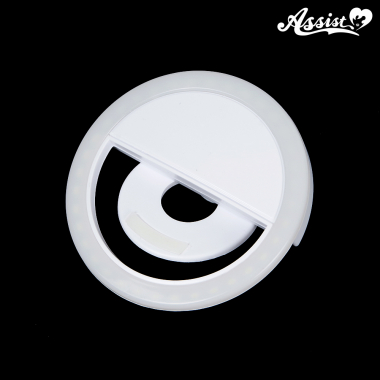 スマホ用 自撮りライト