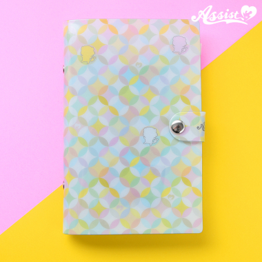 カラコン用コレクションファイル(リフィル2枚付き)