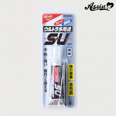 超強力接着剤 ウルトラ多用途S・U