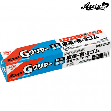 ボンドGクリヤー 170ml