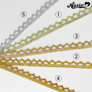 ブレード　タイプF　1cm巾&times;1M