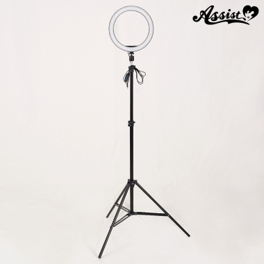 LEDリングライト