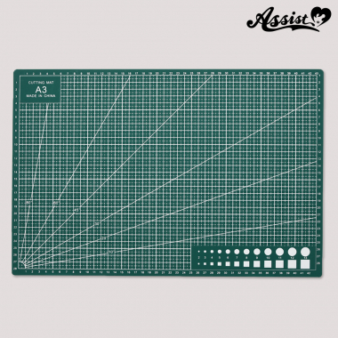 カッティングマット　A3サイズ