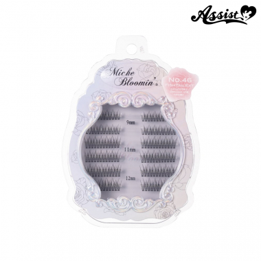 ミッシュブルーミン　セルフエクステライン　No.46　フィッシュテールエクステ