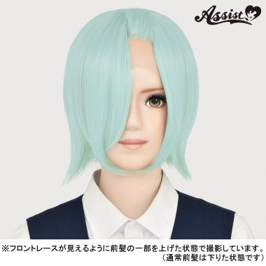 フロントレースショート スウィートミント NSM-45