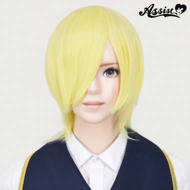 ナチュラルレイヤー ミルキーレモン NKY-115