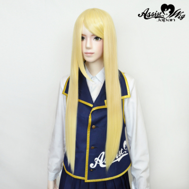 透けないヘアー ミルキーレモン NKY-115