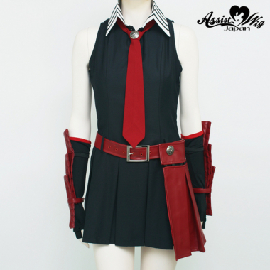 ※販売終了※　アカメが斬る!　アカメ　コスチュームセット　M