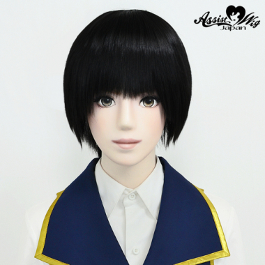 ピュアショート　ブラック03