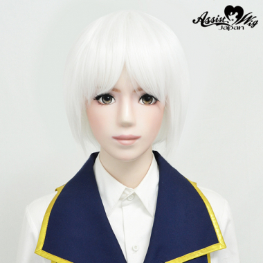 ピュアショート　グレー01