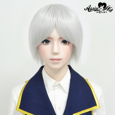 ピュアショート グレー02