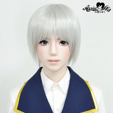 ピュアショート グレー03