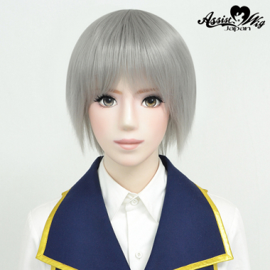 ピュアショート グレー05