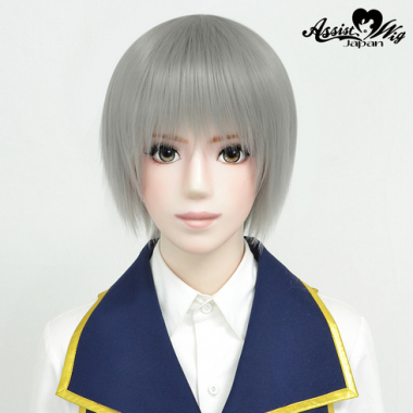 ピュアショート グレー06