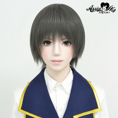 ピュアショート　グレー07