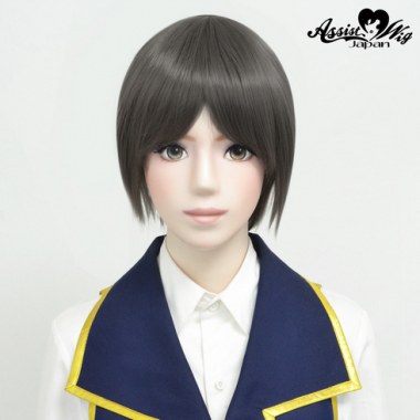 ピュアショート　グレー08