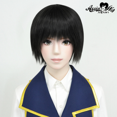 ピュアショート　グレー10