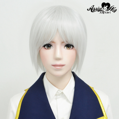 ピュアショート グレー11