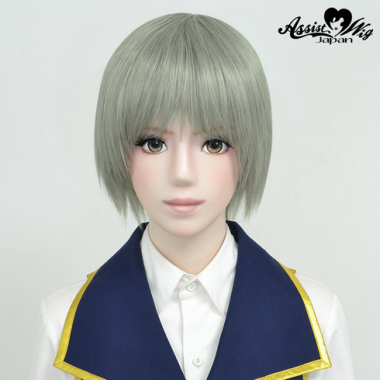 ピュアショート グレー12