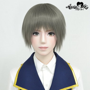 ピュアショート グレー13