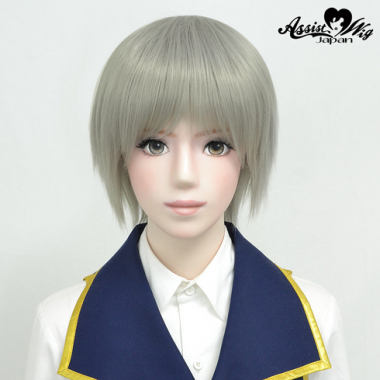 ピュアショート　グレー16