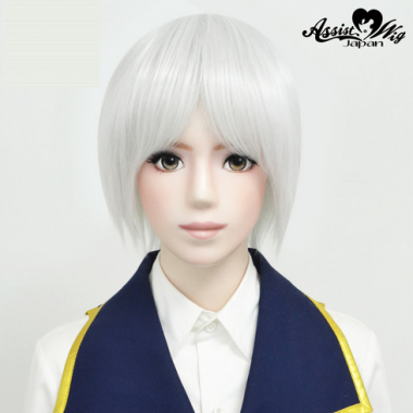 ピュアショート グレー18