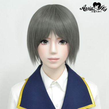 ピュアショート グレー19