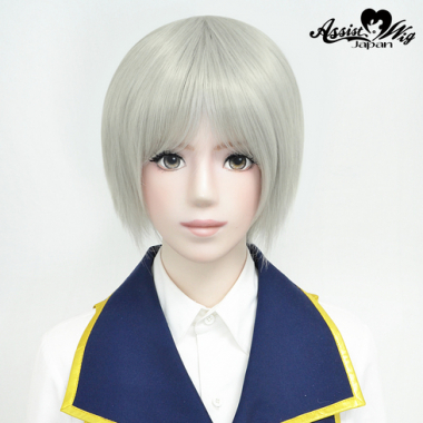 ピュアショート グレー22