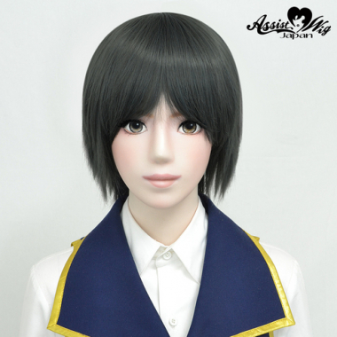 ピュアショート グレー24