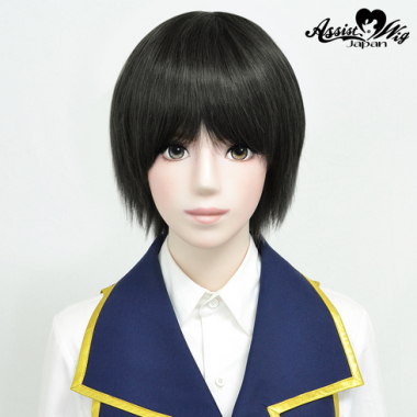ピュアショート グレー27