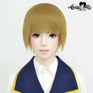 ピュアショート イエローゴールド02