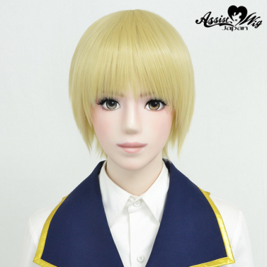 ピュアショート　イエローゴールド07