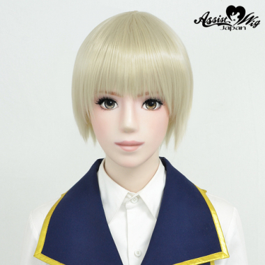 ピュアショート　イエローゴールド08