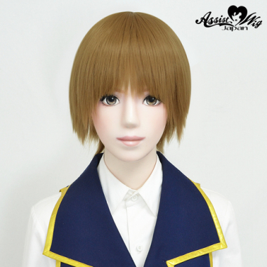 ピュアショート　ブロンズゴールド01