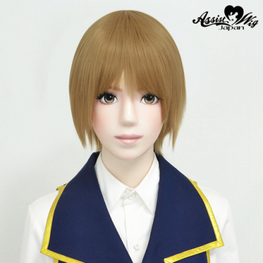 ピュアショート ブロンズゴールド02