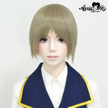 ピュアショート ブロンズゴールド03