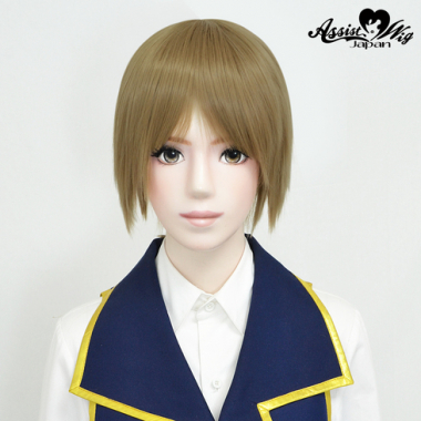 ピュアショート ブロンズゴールド04