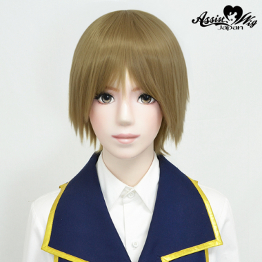 ピュアショート ブロンズゴールド05