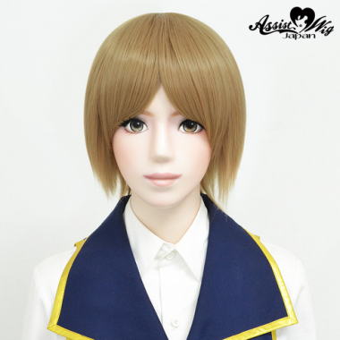 ピュアショート　ブロンズゴールド07