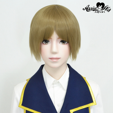 ピュアショート ブロンズゴールド08