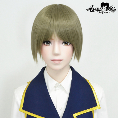 ピュアショート ブロンズゴールド09