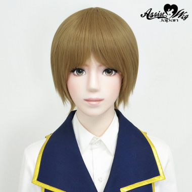 ピュアショート ブロンズゴールド12