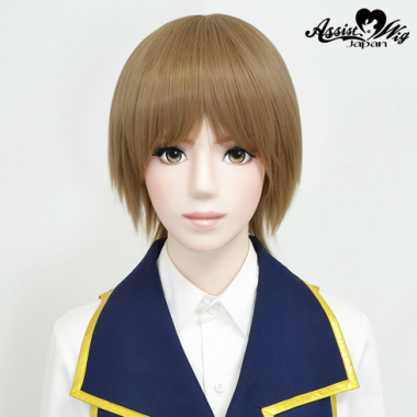 ピュアショート　ブロンズゴールド14