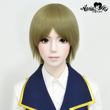 ピュアショート　ブロンズゴールド15